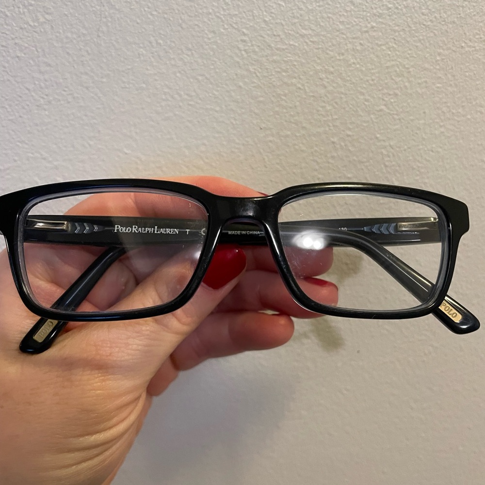 Polo by Ralph Lauren Black Kids Glasses